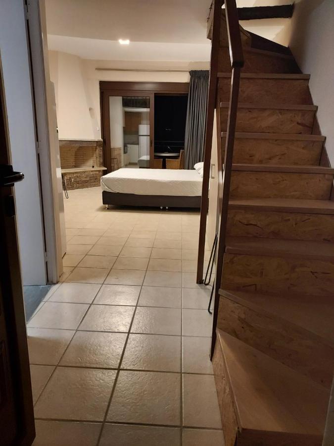 Vathi  Prego Living Apartments מראה חיצוני תמונה