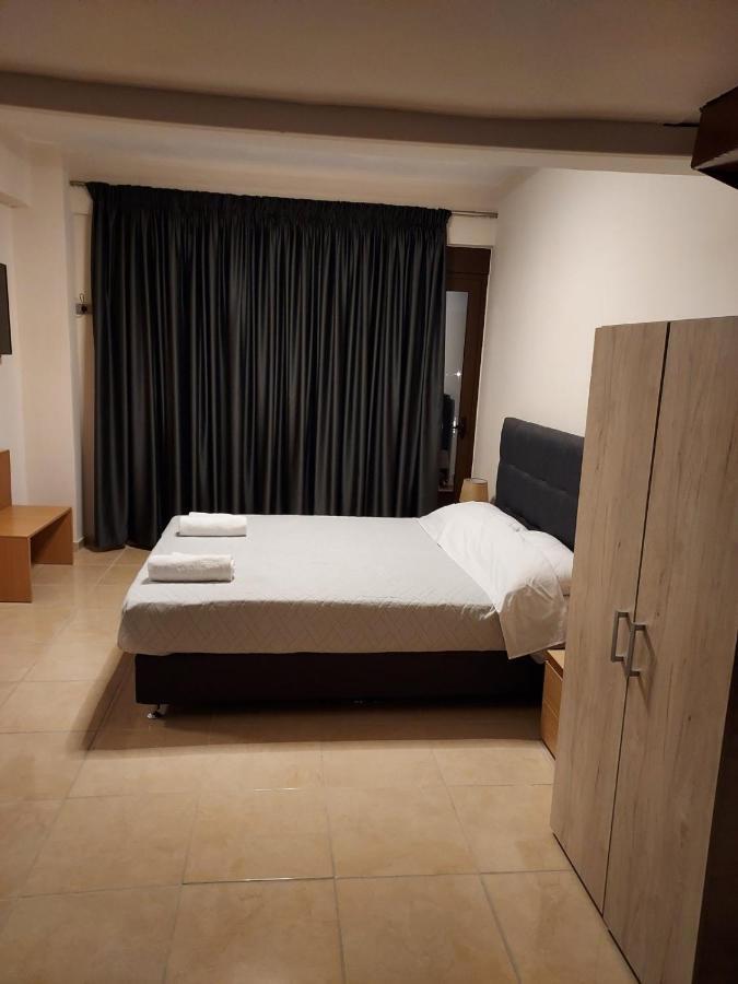 Vathi  Prego Living Apartments מראה חיצוני תמונה