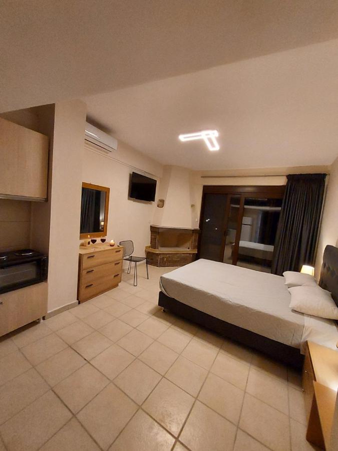 Vathi  Prego Living Apartments מראה חיצוני תמונה