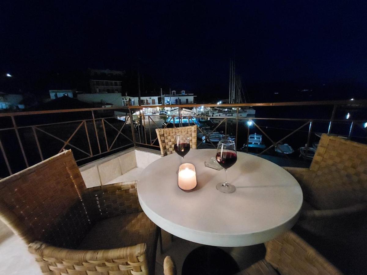 Vathi  Prego Living Apartments מראה חיצוני תמונה