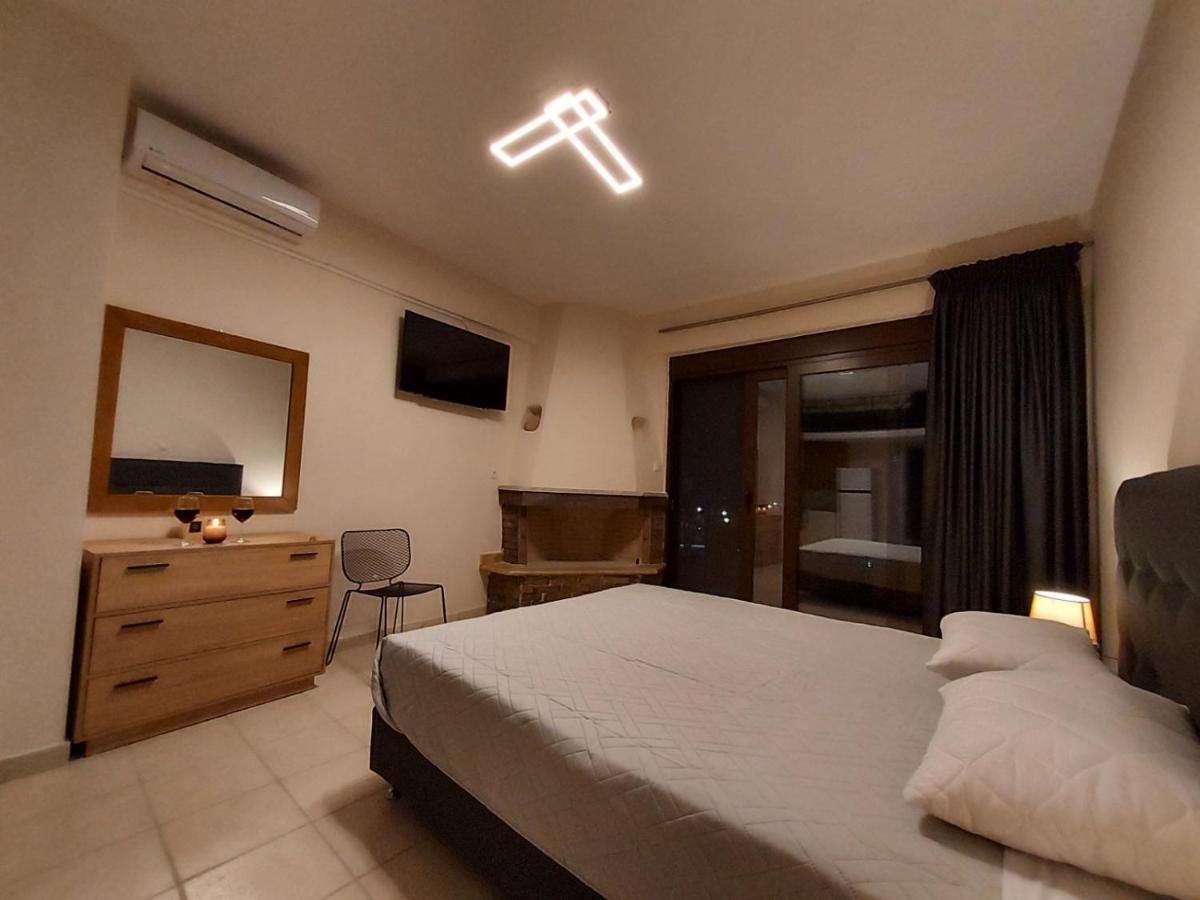 Vathi  Prego Living Apartments מראה חיצוני תמונה