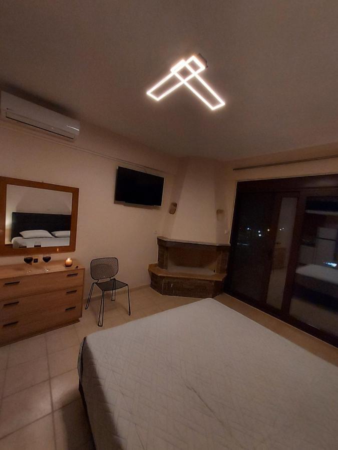 Vathi  Prego Living Apartments מראה חיצוני תמונה