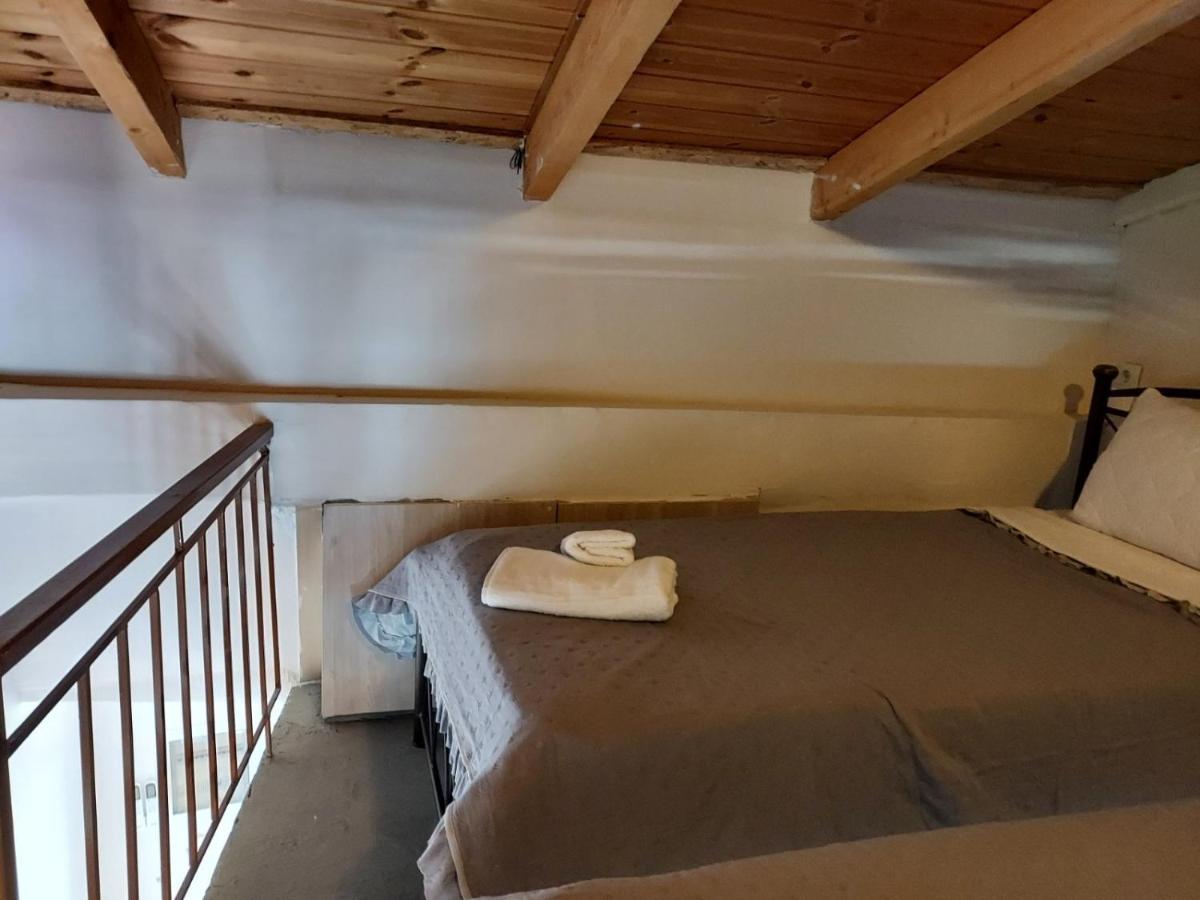 Vathi  Prego Living Apartments מראה חיצוני תמונה
