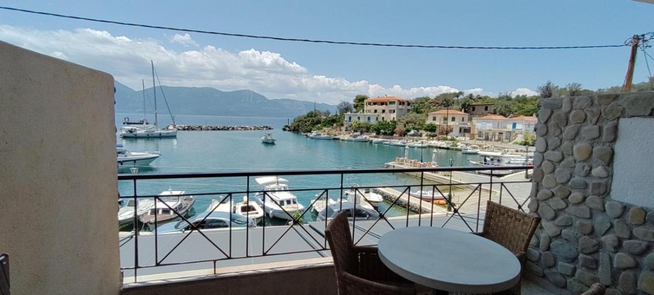 Vathi  Prego Living Apartments מראה חיצוני תמונה