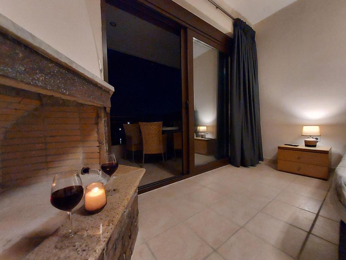 Vathi  Prego Living Apartments מראה חיצוני תמונה