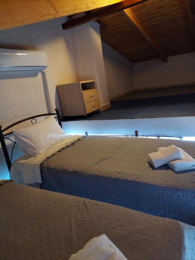 Vathi  Prego Living Apartments מראה חיצוני תמונה