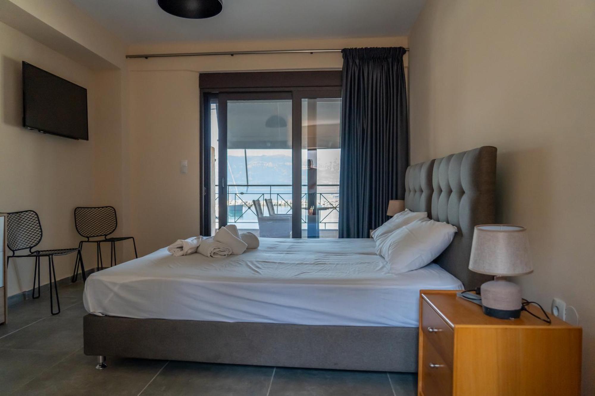 Vathi  Prego Living Apartments מראה חיצוני תמונה