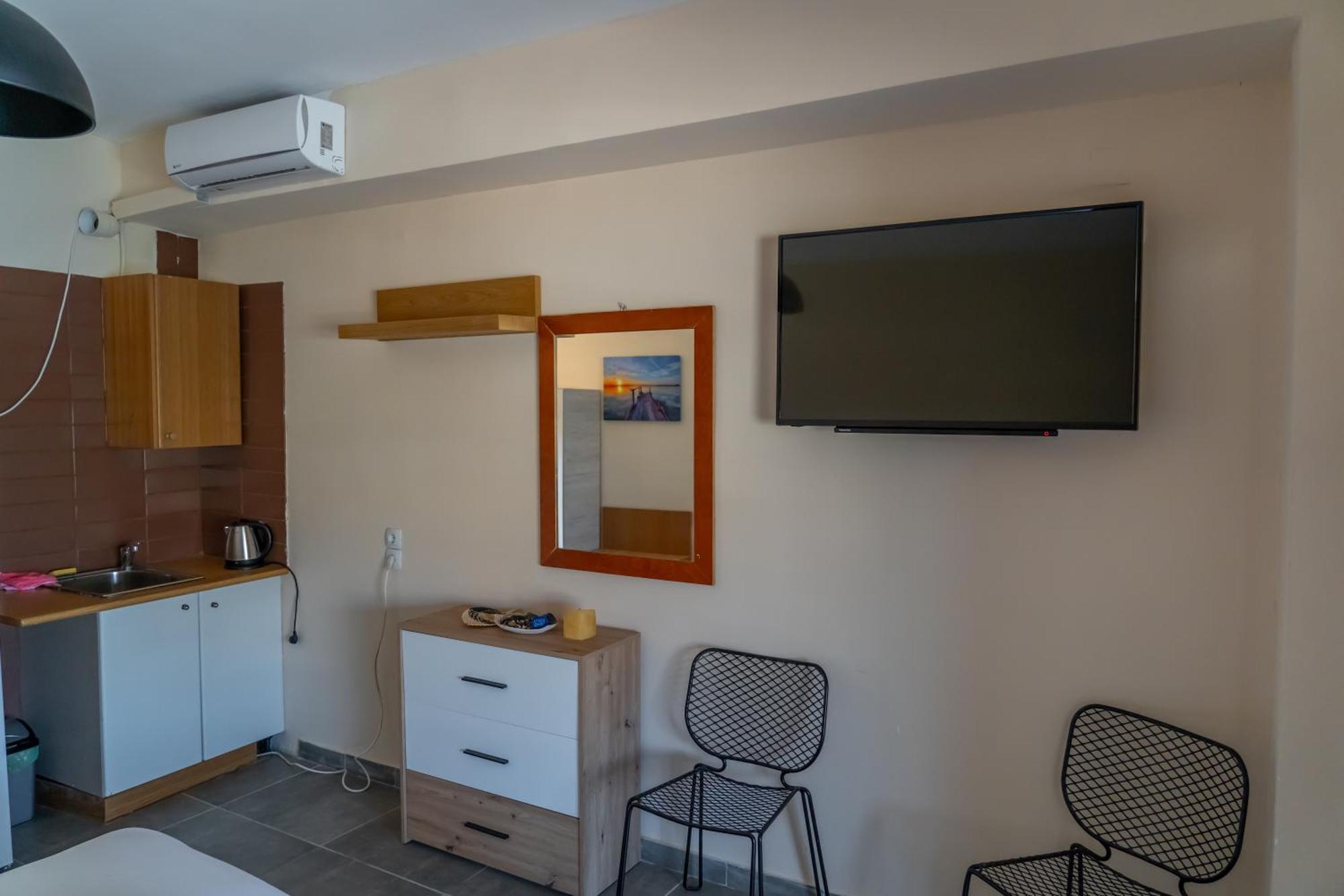 Vathi  Prego Living Apartments מראה חיצוני תמונה
