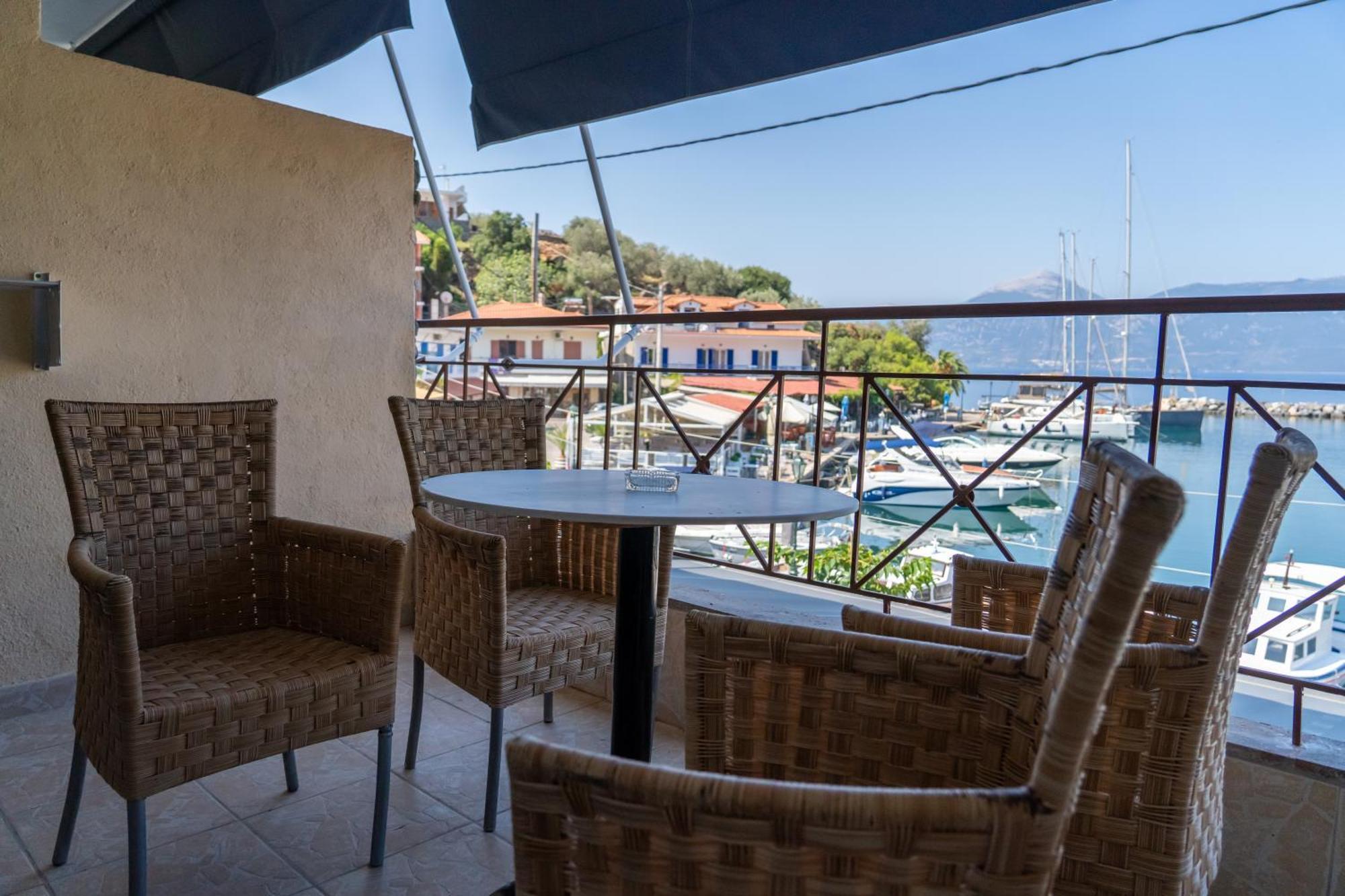 Vathi  Prego Living Apartments מראה חיצוני תמונה