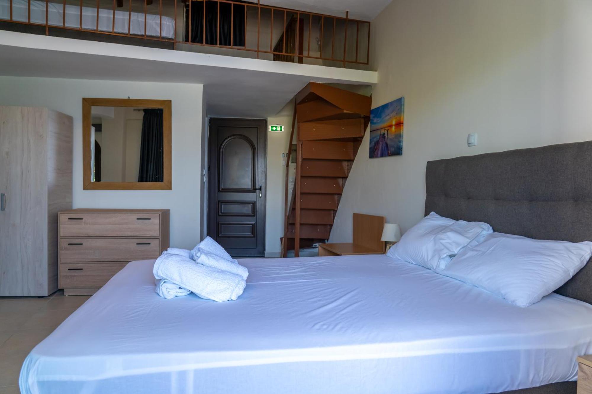 Vathi  Prego Living Apartments מראה חיצוני תמונה