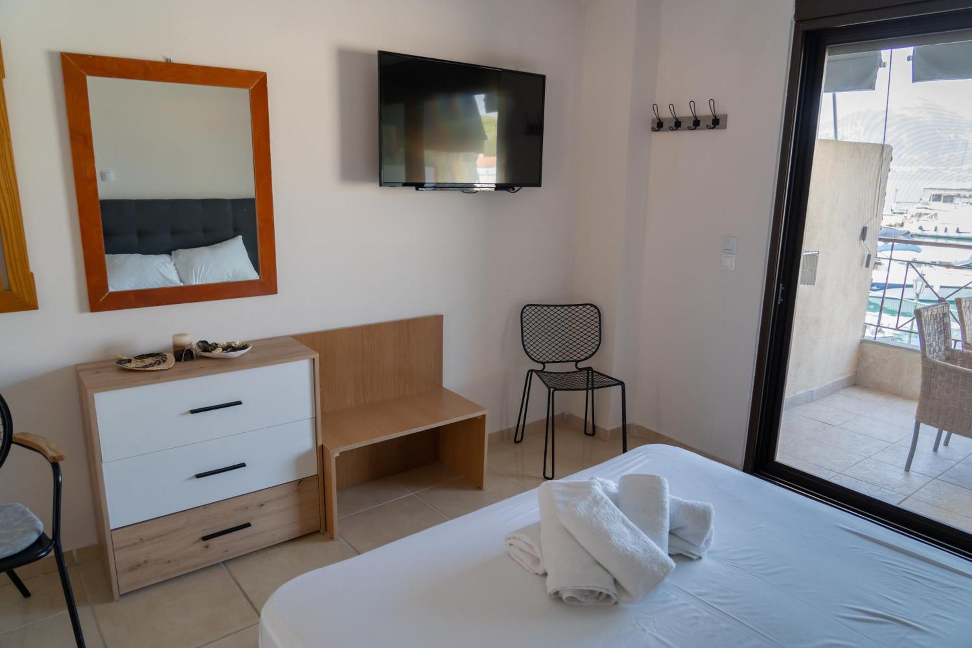 Vathi  Prego Living Apartments מראה חיצוני תמונה