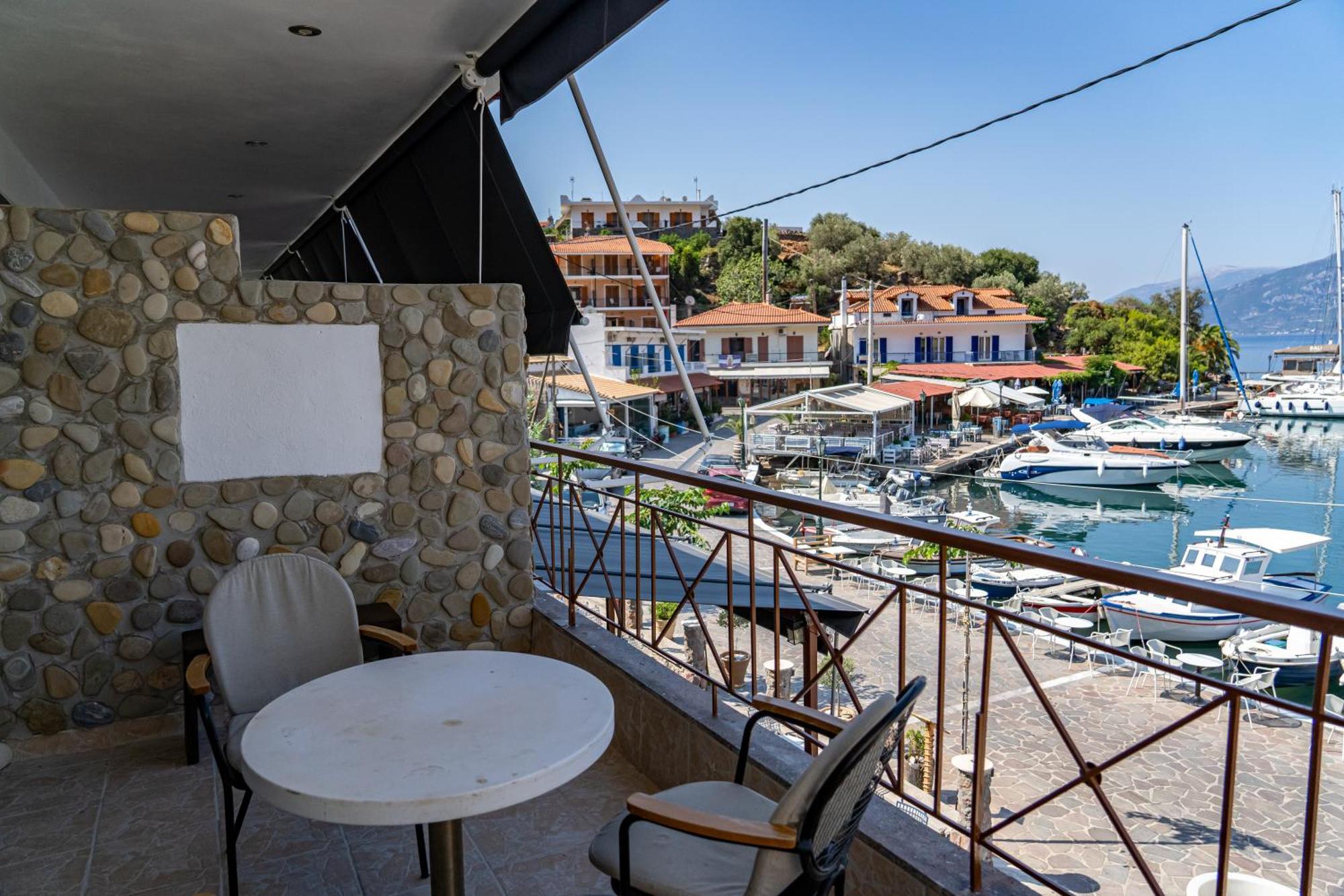 Vathi  Prego Living Apartments מראה חיצוני תמונה