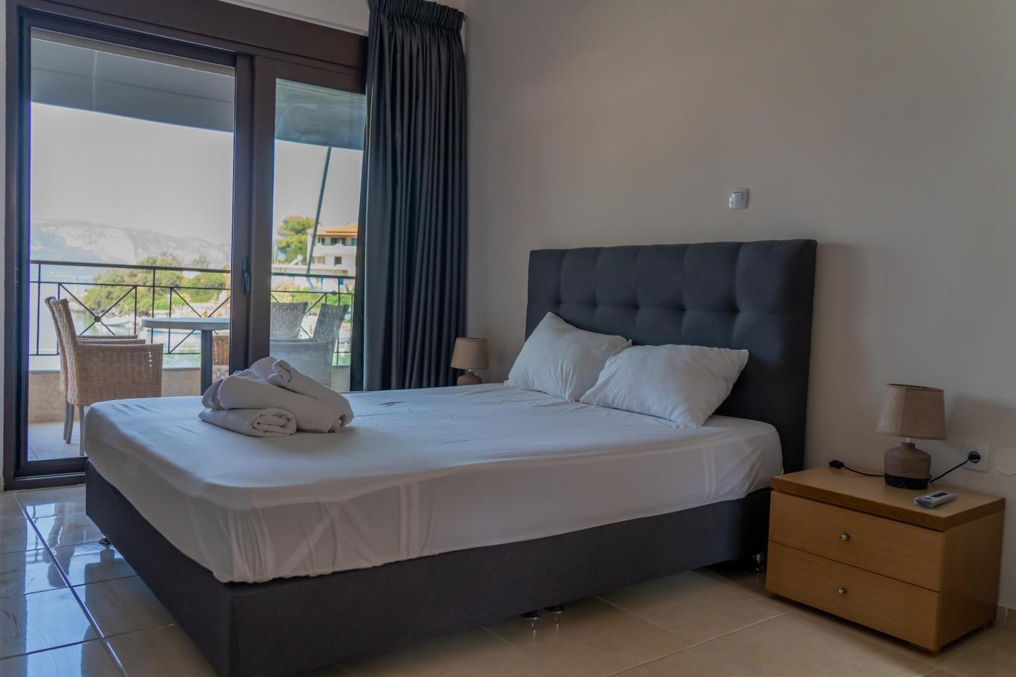 Vathi  Prego Living Apartments מראה חיצוני תמונה